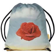 Torby szkolne - Worek Róża medytacyjna Salvador Dali-Standard - miniaturka - grafika 1