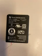 Kalkulatory - Akumulator do Texas Instruments N2BT-BKT-B - miniaturka - grafika 1