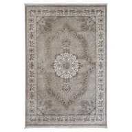 Dywany - Dywan z frędzlami Palacio ciemnobeżowy 160 x 220 cm - miniaturka - grafika 1