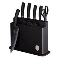 Noże kuchenne - Zestaw Noży I Desek Kuchennych Berlinger Haus Bh-2492 Lumarko! - miniaturka - grafika 1