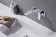 Baterie umywalkowe - Blue Water  MON-BPU.110C Bateria umywalkowa podtynkowa - miniaturka - grafika 1