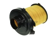 Filtry powietrza - Filtr powietrza PURFLUX A518 C1468 A518 - miniaturka - grafika 1