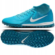 Piłka nożna - Buty Nike Phantom Luna II Academy TF FJ2566-400 niebieski 44 1/2 - miniaturka - grafika 1