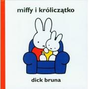 Książki edukacyjne - Format Dick Bruna Miffy i króliczątko - miniaturka - grafika 1