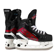 Łyżwy - Łyżwy hokejowe CCM JetSpeed FT6 Pro Junior Regular, EUR 36 - miniaturka - grafika 1
