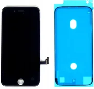 Części serwisowe do telefonów - Ekran do Apple do iPhone 7 z oryginalnym wyświetlaczem RETINA czarny - miniaturka - grafika 1