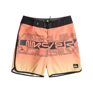 Spodenki damskie - Dziecięce Szorty QUIKSILVER EVERYDAY B BDSH EQBBS03669-MHV6 – Pomarańczowy - miniaturka - grafika 1