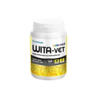 Suplementy i witaminy dla psów - Eurowet Wita-Vet - preparat mineralno-witaminowy dla suk i szczeniąt ras dużych 8g 80tabl - miniaturka - grafika 1