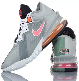 Buty Męskie Nike Lebron Xviii Low Cv7562 005 R-44 - Moda i Uroda OUTLET - miniaturka - grafika 1