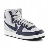 Buty sportowe męskie - Buty Nike Terminator High FB1832001 46 - miniaturka - grafika 1