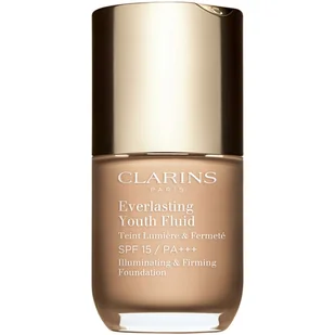 Clarins 108.3 Orgenza Everlasting Youth Fluid Podkład 30ml - Podkłady do twarzy - miniaturka - grafika 1