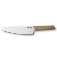 Noże - Relags Primus Camp Fire 15 cm nóż kucharski, brązowy, One Size P-738009 - miniaturka - grafika 1