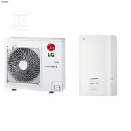 Pompy ciepła - LG Pompa ciepła powietrzna split - 5 kW, 1 fazowa, 230 V - miniaturka - grafika 1