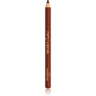 Konturówki do ust - BOURJOIS Paris Velvet Contour Konturówka do ust 1,14 g Odcień 12 Brunette - miniaturka - grafika 1
