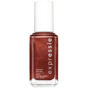 Essie expressie szybkoschnący lakier do paznokci "expressie", nr 270 misfit right in, metaliczny, wegańska formuła, 10 ml - Lakiery do paznokci - miniaturka - grafika 2
