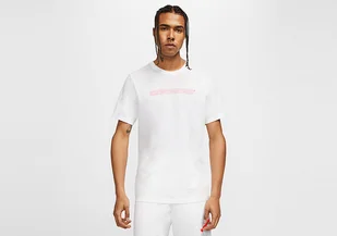 Nike Air Jordan 23 Engineered Tee White - Koszulki męskie - miniaturka - grafika 1
