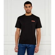 Koszulki męskie - Calvin Klein T-shirt Comfort fit - miniaturka - grafika 1