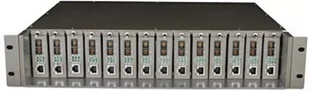 Obudowa na konwertery światłowodowe TP-LINK MC1400, 14 slotów - Pozostałe akcesoria sieciowe - miniaturka - grafika 1