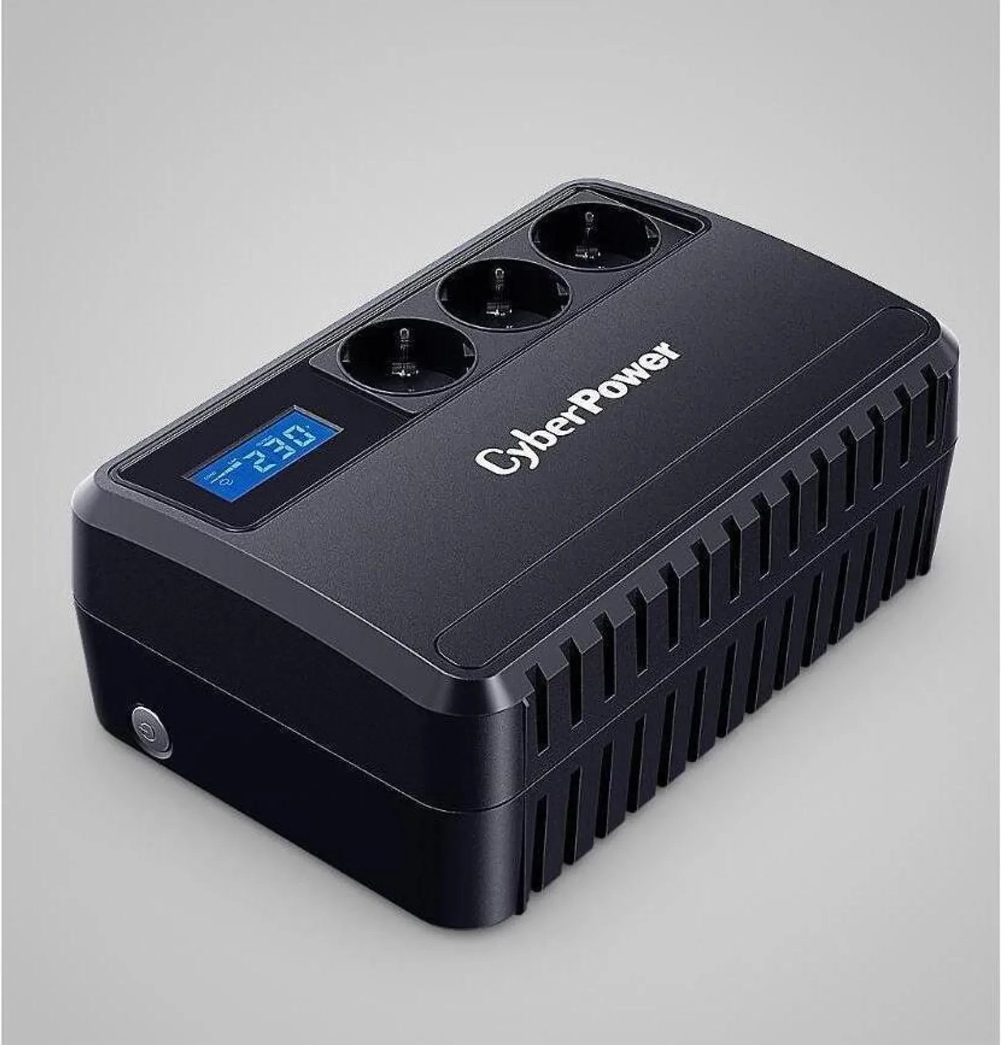 USV CyberPower 650VA LIN BU650EULCD