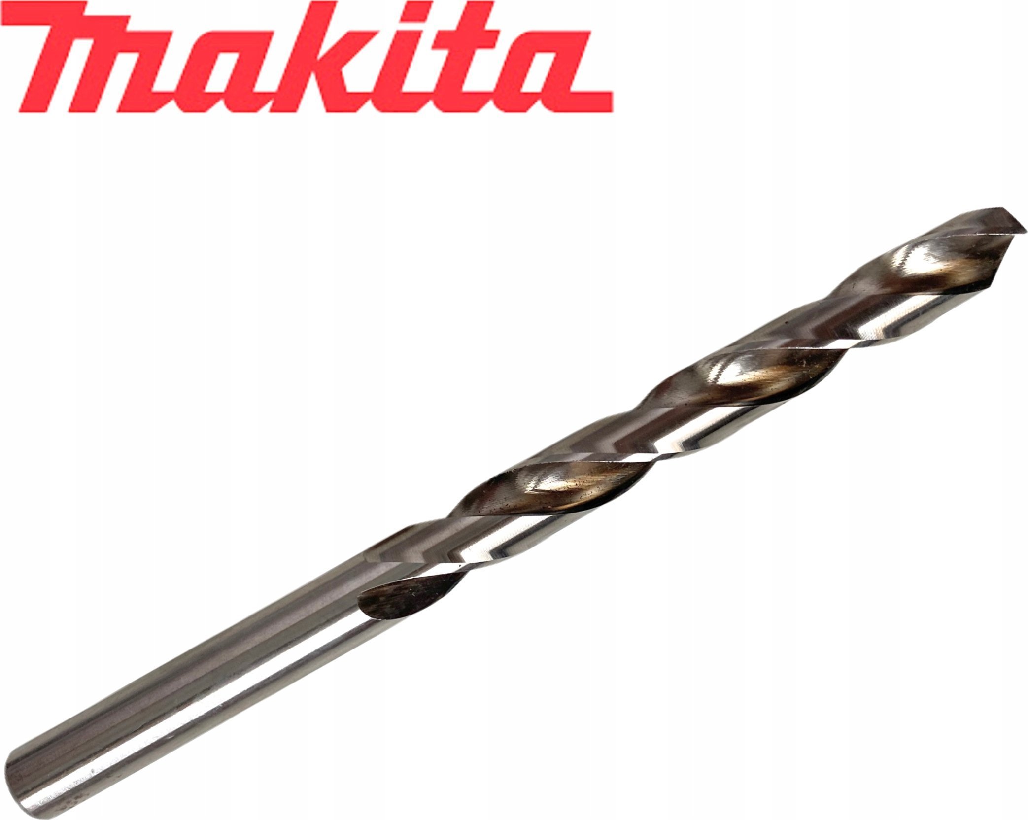 Makita Wiertło WIERTLO DO METALU HSS-G 5.0MM DIN338 10SZT.