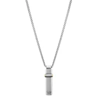 Naszyjniki męskie - POLICE HINGED Srebrny naszyjnik męski PEAGN2211611 • SKLEP PREMIUM ✓ • Kup teraz, zapłać za 30 dni RATY 0% GRATIS WYSYŁKA ZWROT DO 365 DNI - miniaturka - grafika 1