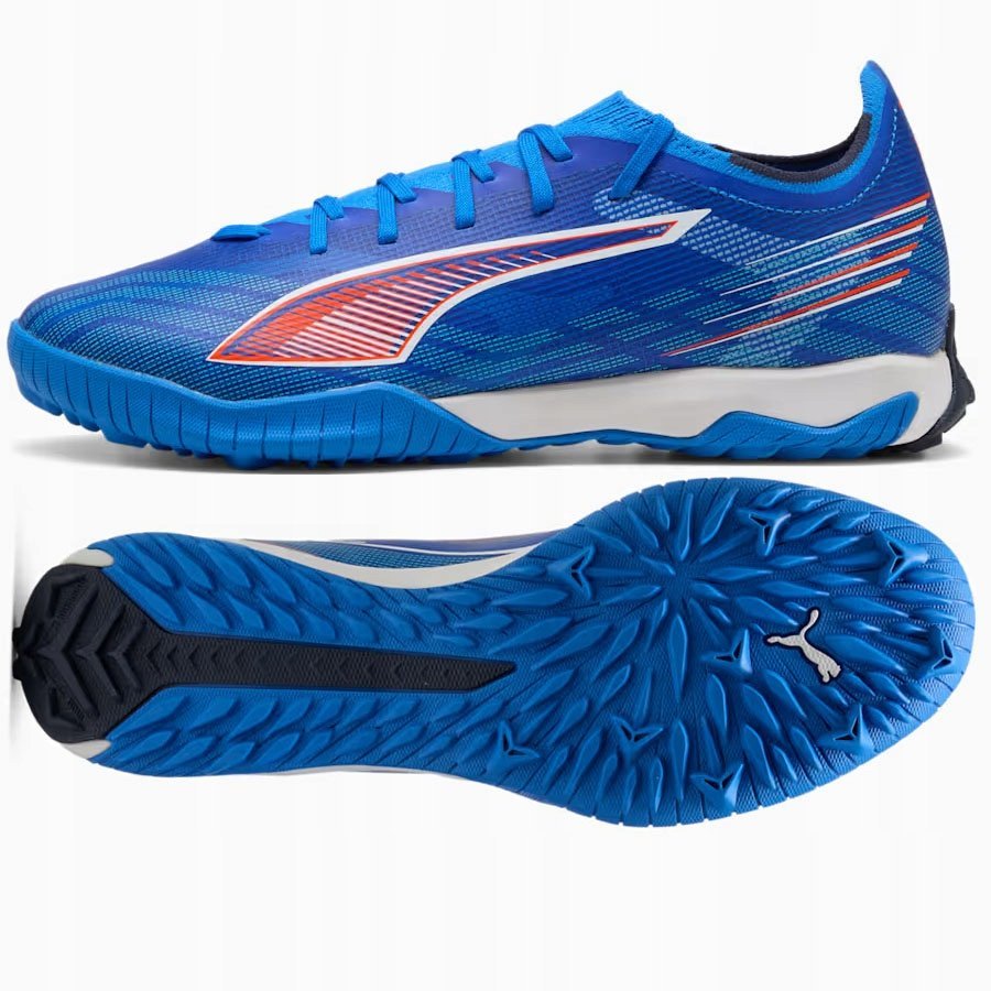 Buty Puma Ultra 6 Match 108522-01 niebieski 40 1/2