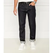 Spodnie męskie - Armani Exchange Jeansy j13 | Slim Fit - miniaturka - grafika 1