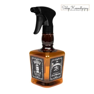 Spryskiwacz fryzjerski whisky brąz 500 ml - Pozostałe akcesoria fryzjerskie - miniaturka - grafika 1