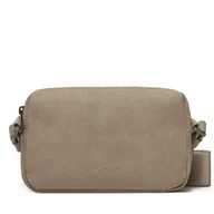 Torby męskie - Saszetka Calvin Klein Ck Must Camera Bag S Mono K50K512739 Szary - miniaturka - grafika 1