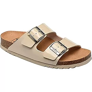 Scholl Josephine, sandały damskie, liliowe, 40 EU, Lilac, 40 EU - Sandały damskie - miniaturka - grafika 1