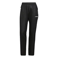 Spodnie rowerowe - adidas Damskie spodnie W Mt, czarne, 34, czarny, 34 - miniaturka - grafika 1