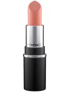 Szminki - MAC Cosmetics Little Mac Lipstick Velvet Teddy - miniaturka - grafika 1