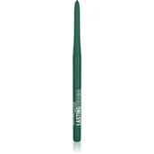 Kredki do oczu - MAYBELLINE Lasting Drama Automatic Gel Pencil Automatyczna Kredka Do Oczu 40 Green With Envy - miniaturka - grafika 1