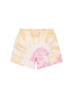 Spodenki damskie - TOM TAILOR Dziewczęce 1036172 bermudy dziecięce szorty dresowe, 31940-Tie Dye Snail, 128, 31940 - Tie Dye Snail, 128 cm - miniaturka - grafika 1