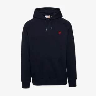 TIMBERLAND BLUZA Z KAPTUREM LOOPBACK HOODIE - Timberland - Bluzy męskie - miniaturka - grafika 1