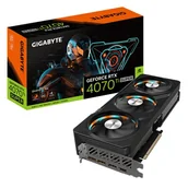 Karty graficzne - Gigabyte GeForce RTX 4070Ti SUPER GAMING OC 16GB GV-N407TSGAMING OC-1 - miniaturka - grafika 1
