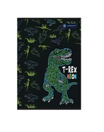 Zeszyty szkolne - Zeszyt w kratkę A5 32 kartki ASTRAPAP zeszyt piłka nożna zeszyt dinozaur zeszyt minecraft zeszyt play game- - miniaturka - grafika 1