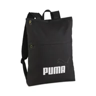 Plecaki - Plecak unisex Puma PHASE ELEMENTAL czarny 09069501 - miniaturka - grafika 1