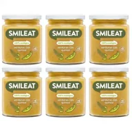 Dania dla dzieci - Smileat Słoiczek z ekologicznymi warzywami i komosą ryżową po 6 miesiącu Zestaw 6 x 230 g Bio - miniaturka - grafika 1