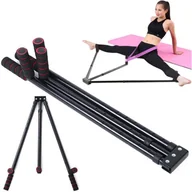 Akcesoria do rehabilitacji - Przyrząd do rozciągania mięśni nóg - narzędzie do nauki szpagatu Trizand - poprawa mobilności ciała (00015655) - miniaturka - grafika 1