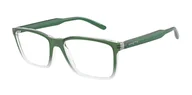 Okulary korekcyjne, oprawki, szkła - Okulary korekcyjne Arnette AN 7208 NAKKI 2804 - miniaturka - grafika 1