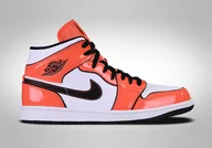 Koszykówka - Nike Air Jordan 1 Retro Mid Se Phoenix Suns - miniaturka - grafika 1