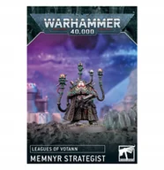 Gry planszowe - LEAGUES OF VOTANN: MEMNYR STRATEGIST Pre-order NEW - miniaturka - grafika 1