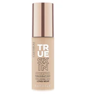 Podkłady do twarzy - Catrice TRUE SKIN HYDRATING FOUNDATION - Podkład nawilżający - 30ml - 030 NEUTRAL SAND - miniaturka - grafika 1