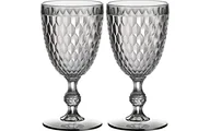 Namioty - BRUNNER 0830231N.C25 Zestaw Wineglass Coralux, Stylowe kieliszki do wina, Camping i Outdoor, V 40 Cl, Przezroczysty, Odporny na zarysowania - miniaturka - grafika 1