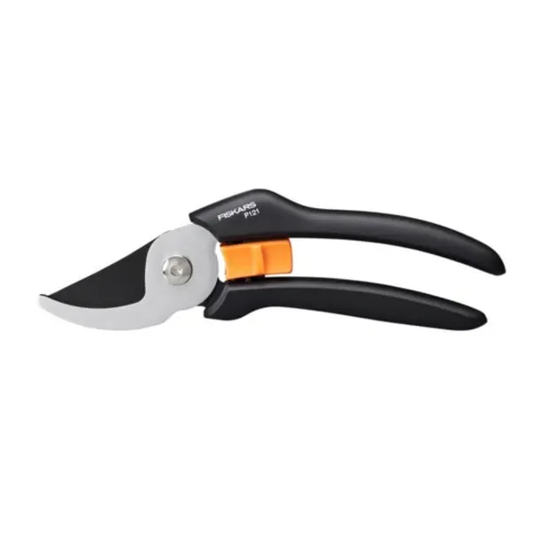 Fiskars Solid P121 sekator nożycowy ogrodowy do gałęzi pędów - jednoręczny