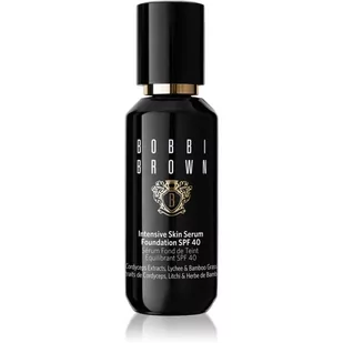 Bobbi Brown Podkłady Intensive Skin Serum Foundation SPF 40 Warm Ivory 30 ml - Podkłady do twarzy - miniaturka - grafika 1