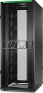 Szafy rack - APC NetShelter SX Server Rack Gen 2 42U 1991H x 800W x 1070D mm w/ Sides Black - miniaturka - grafika 1