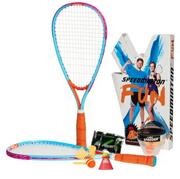 Badminton - Speedminton Zestaw do speedmintona FUN Set - miniaturka - grafika 1
