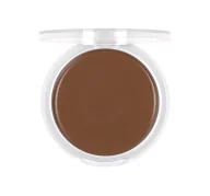 Bronzery i konturowanie twarzy - Lovely Creamy Pudding Bronzer kremowy bronzer do twarzy i ciała 3 15g - miniaturka - grafika 1